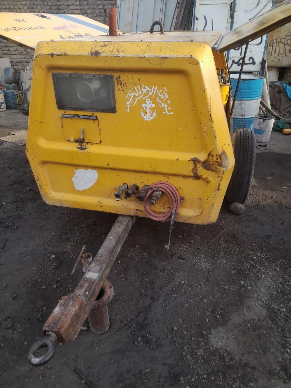 بتن کنی با کمپرسور و چکش برقی|خدمات پیشه و مهارت|تبریز, |دیوار