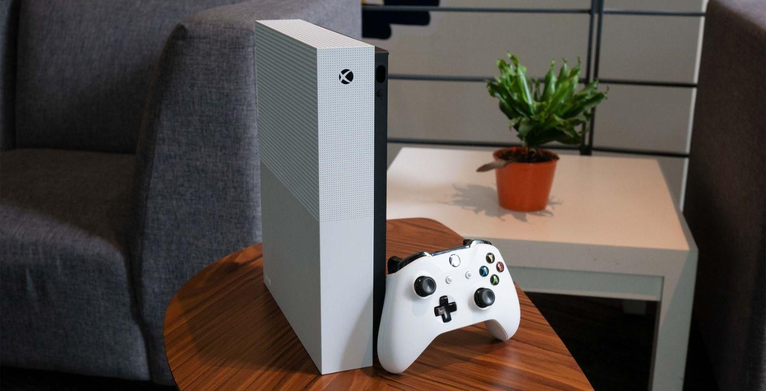 ایکس باکس XBOX ONE S دو دسته  +فول گیم +اقساط آسان|کنسول، بازی ویدئویی و آنلاین|شیراز, زند|دیوار