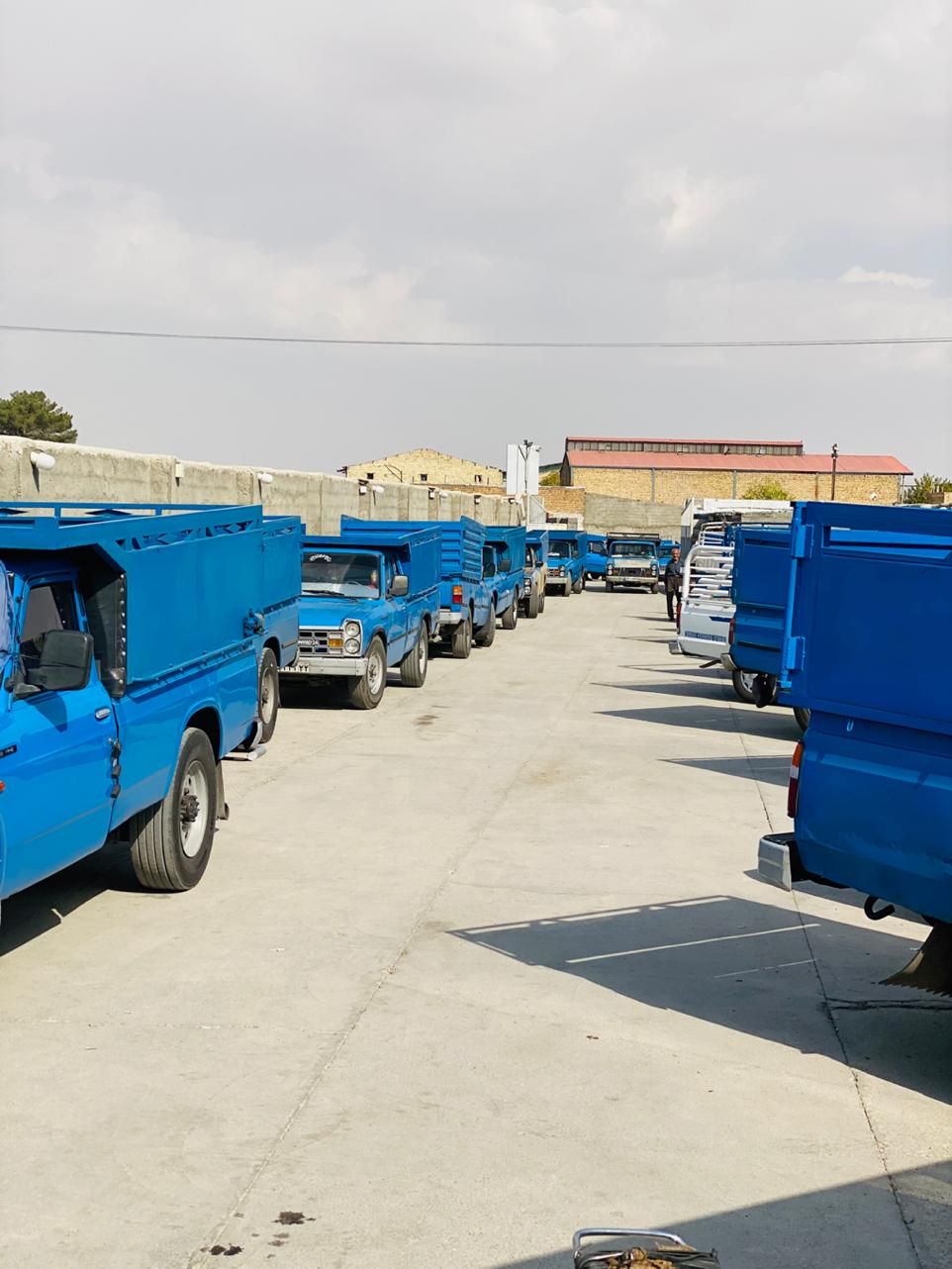 نیسان بار،وانت تلفنی کرایه،حمل اثاثیه منزل|خدمات حمل و نقل|اصفهان, جلفا|دیوار