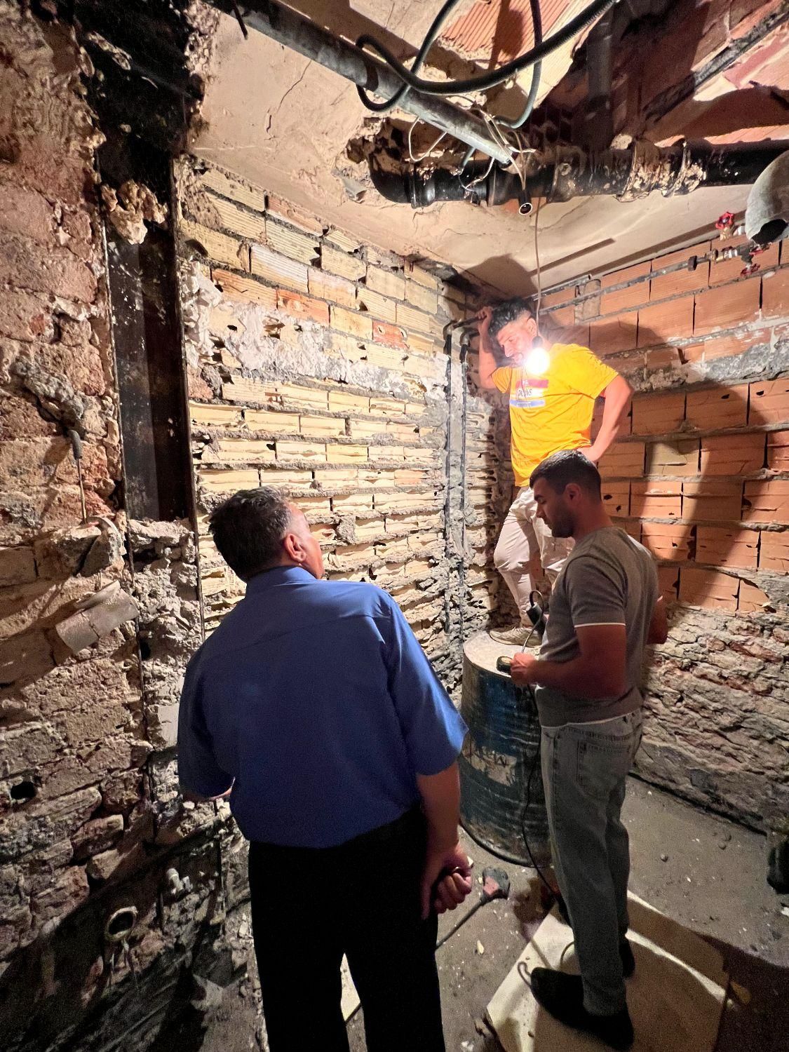 بازسازی و نوسازی ساختمان حمام توالت آشپزخانه|خدمات پیشه و مهارت|تهران, ستارخان|دیوار