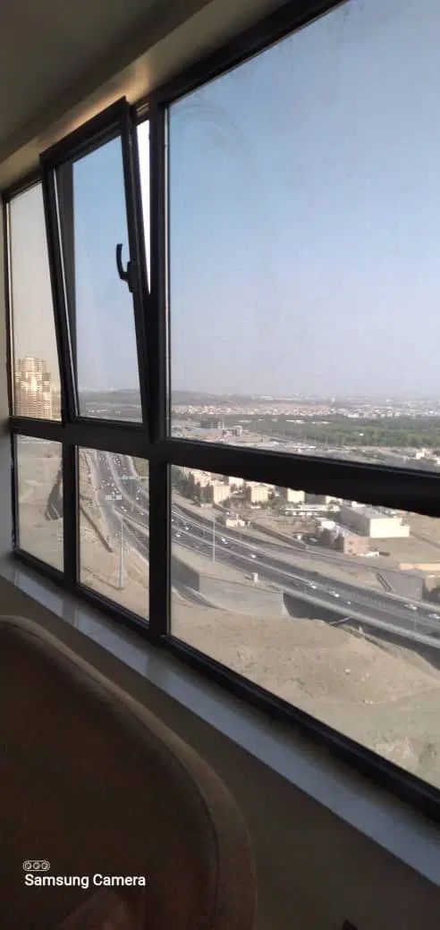 ۱۱۷ متر  ط۲۲  ویو ابدی|فروش آپارتمان|تهران, شهرک خرازی|دیوار