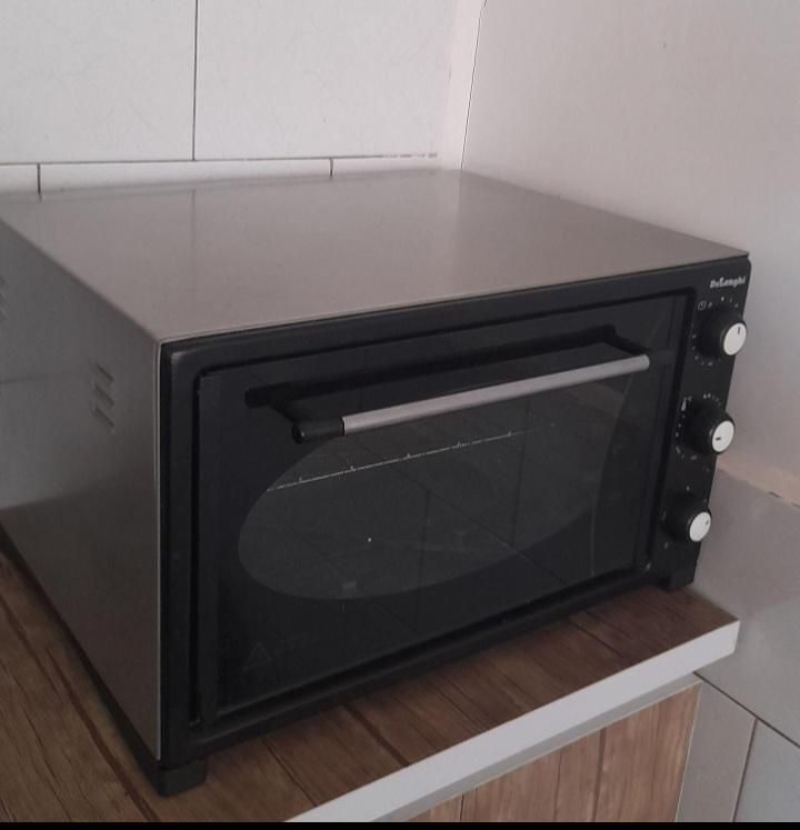 توستر دلونگی با سینی و جوجه گردون|سایر لوازم برقی|شهریار, شهریار|دیوار