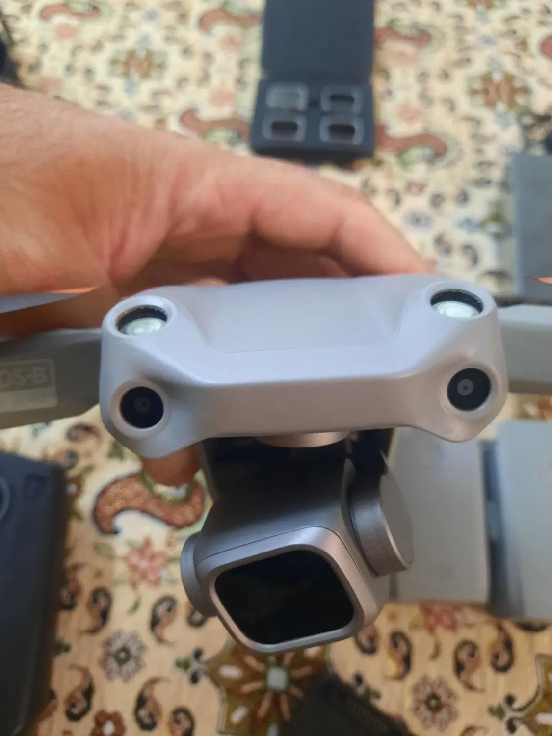 مویک dji air2s combo|دوربین عکاسی و فیلم‌برداری|تهران, شادآباد|دیوار