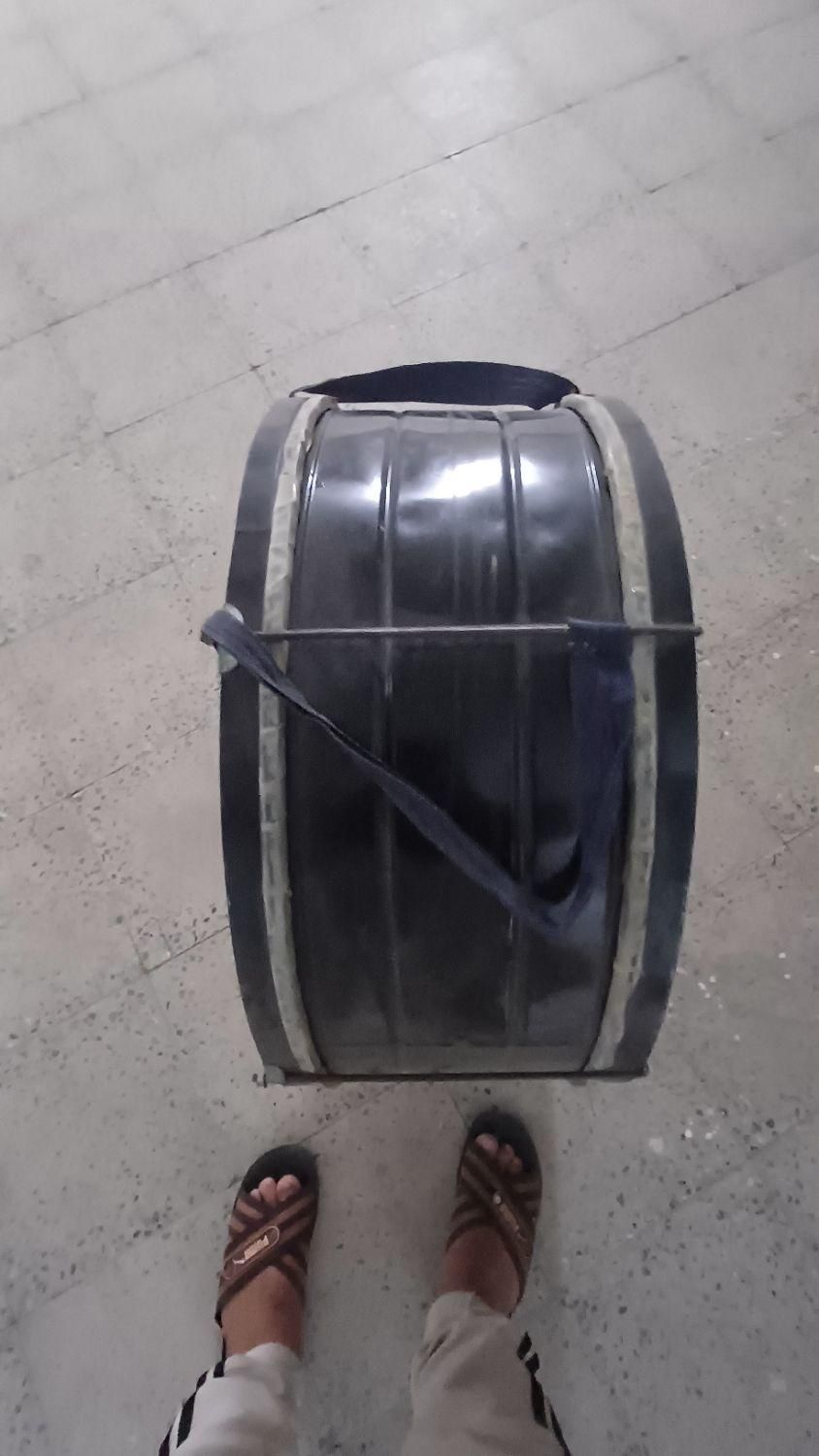 طبل ۷۰ سانتی نو|درام و پرکاشن|بروجرد, |دیوار