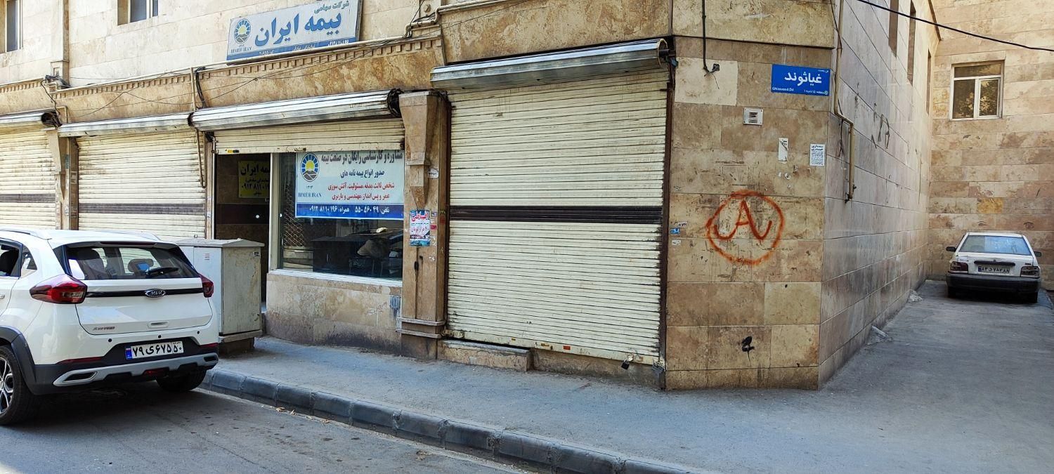 اجاره مغازه ۱۹ متری با انشعابات جدا|اجارهٔ مغازه و غرفه|تهران, مینابی|دیوار