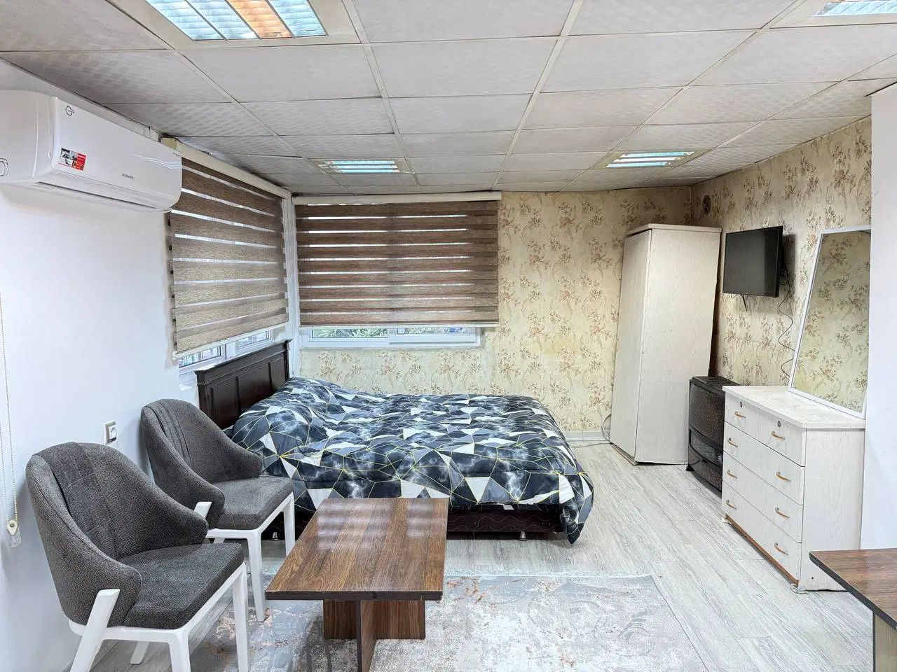 اجاره روزانه سوئیت 35 متری در رشت|اجارهٔ کوتاه‌مدت آپارتمان و سوئیت|رشت, جانبازان|دیوار