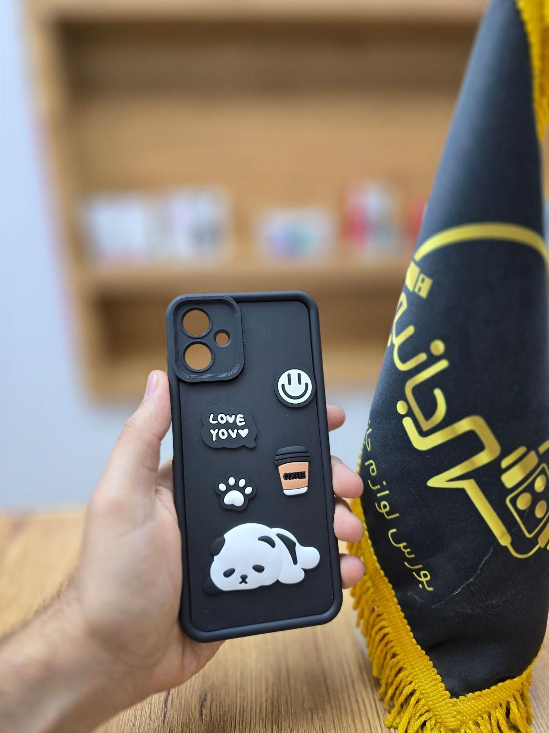 گارد گوشی samsung a06 /کیف شارژر /گلس /قاب/محافظ|لوازم جانبی موبایل و تبلت|یزد, |دیوار