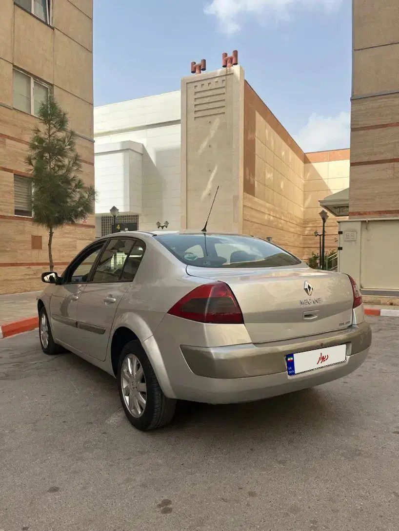 رنو مگان مونتاژ 2000cc، مدل ۱۳۹۱|خودرو سواری و وانت|مشهد, شاهد (شهرک غرب)|دیوار