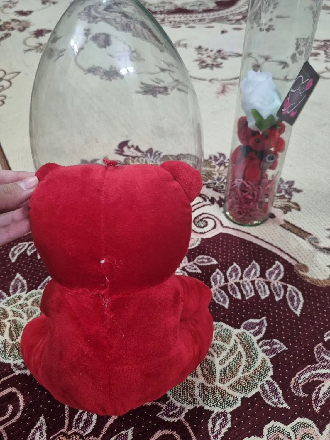 ۲ عدد تنگ عروسک|اسباب‌‌بازی|مشهد, کوی سیدی|دیوار