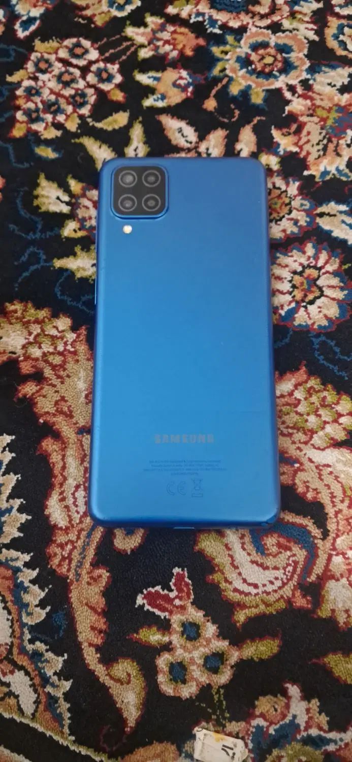 سامسونگ Galaxy A12 با حافظهٔ ۶۴ گیگابایت|موبایل|کرمانشاه, |دیوار