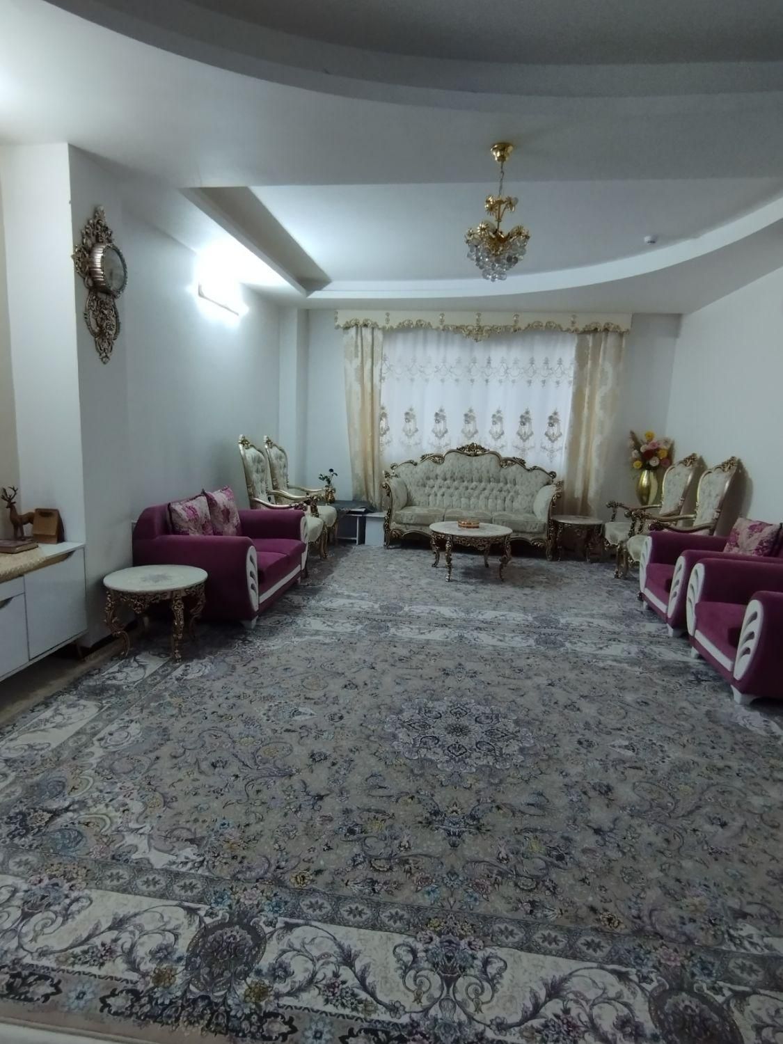 واحد جنوبی غرق نور فراشاهی سند دار|فروش آپارتمان|قم, شاه سید علی|دیوار