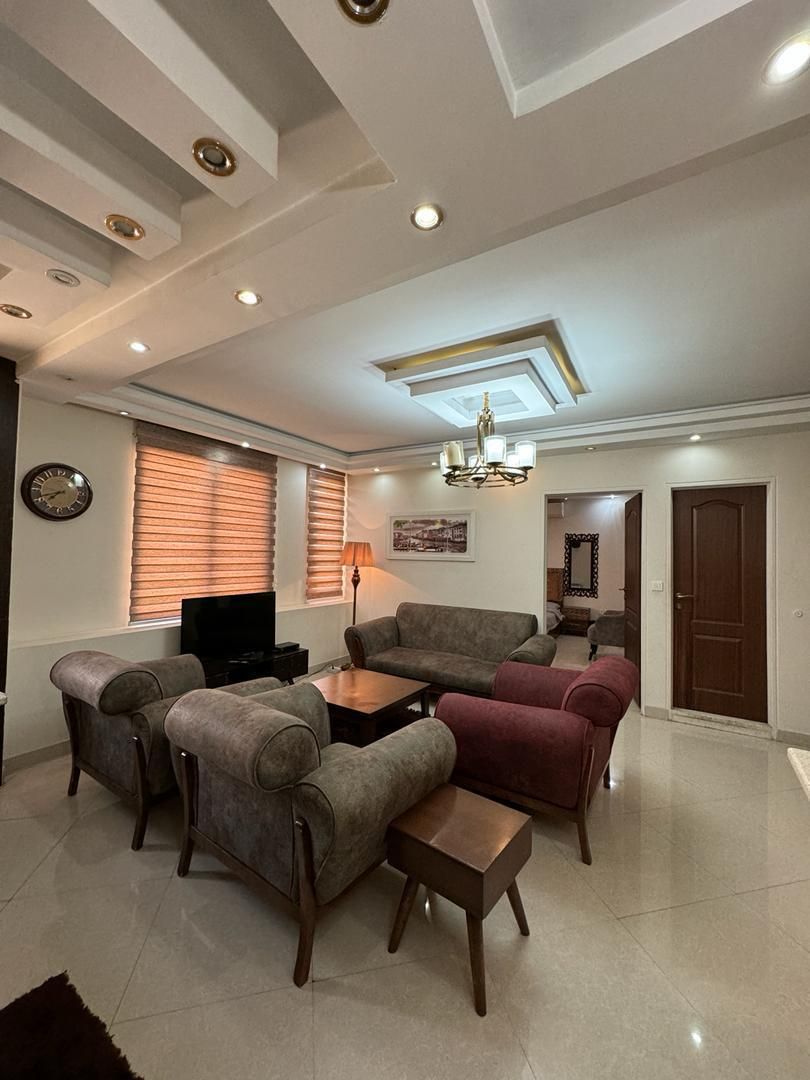 اجاره روزانه سوئیت آپارتمان مبله پاسداران دروس ظفر|اجارهٔ کوتاه‌مدت آپارتمان و سوئیت|تهران, قلهک|دیوار