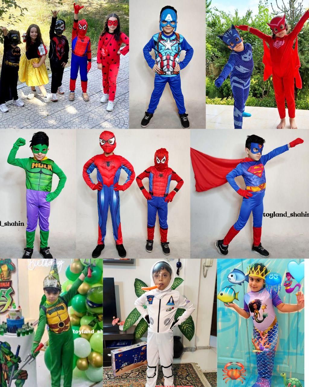 لباس سگ های نگهبان،ست لباس سگهای نگهبان،سگ نگهبان|کفش و لباس بچه|تهران, نازیآباد|دیوار