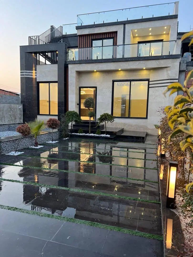فروش تریبلکس نما مدرن 330 متری استخردار قیمت واقعی|فروش خانه و ویلا|تهران, تهرانپارس جنوبی|دیوار