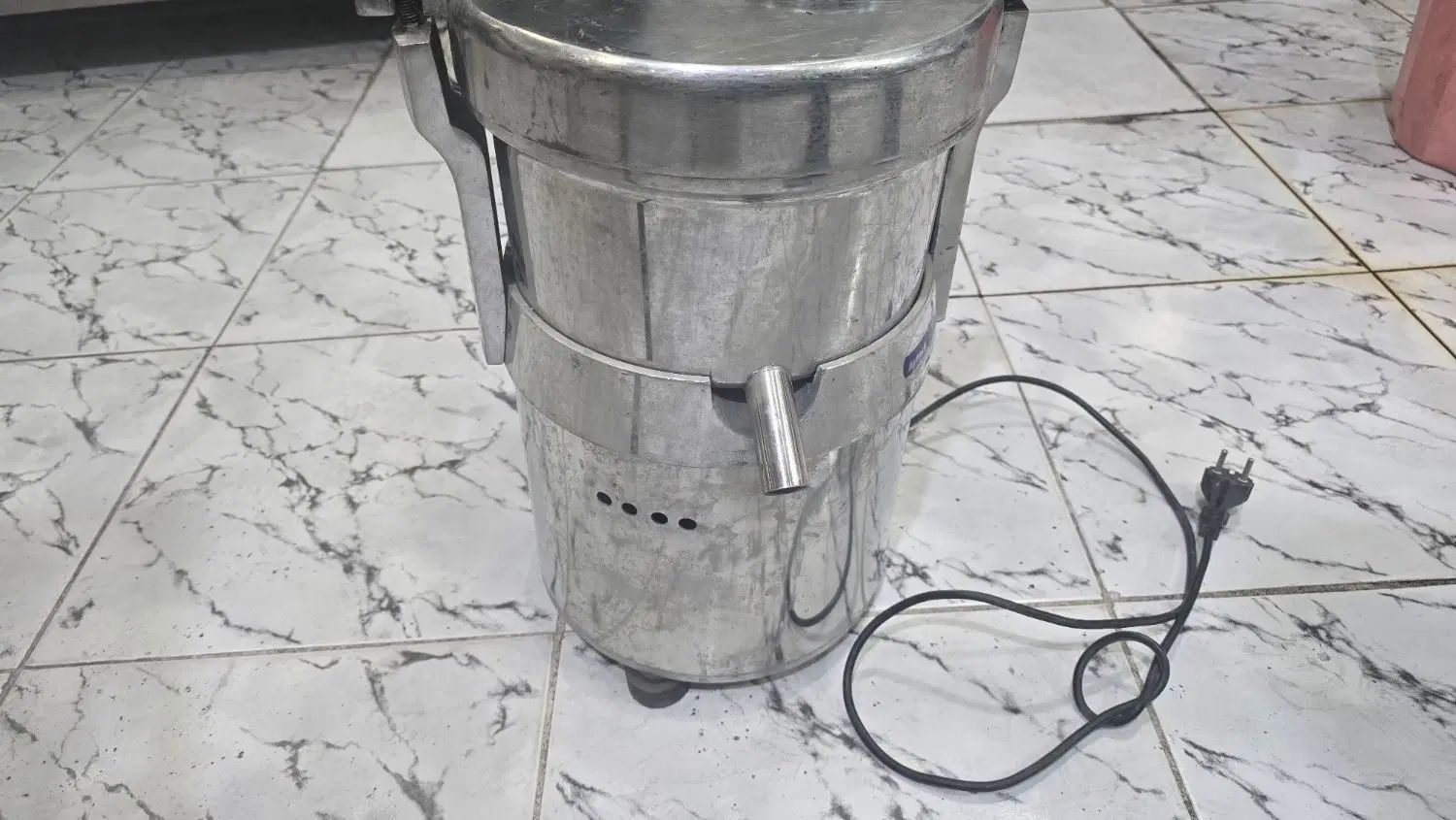 دستگاه هویج ای تک|ماشین‌آلات صنعتی|مشهد, ولیعصر (شهرک غرب)|دیوار