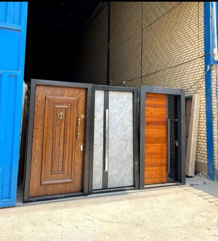 درب ضدسرقت HA257 ورودی ضدنم رطوبت اتاق سرقت در|مصالح و تجهیزات ساختمان|شهریار, شهرک وائین|دیوار