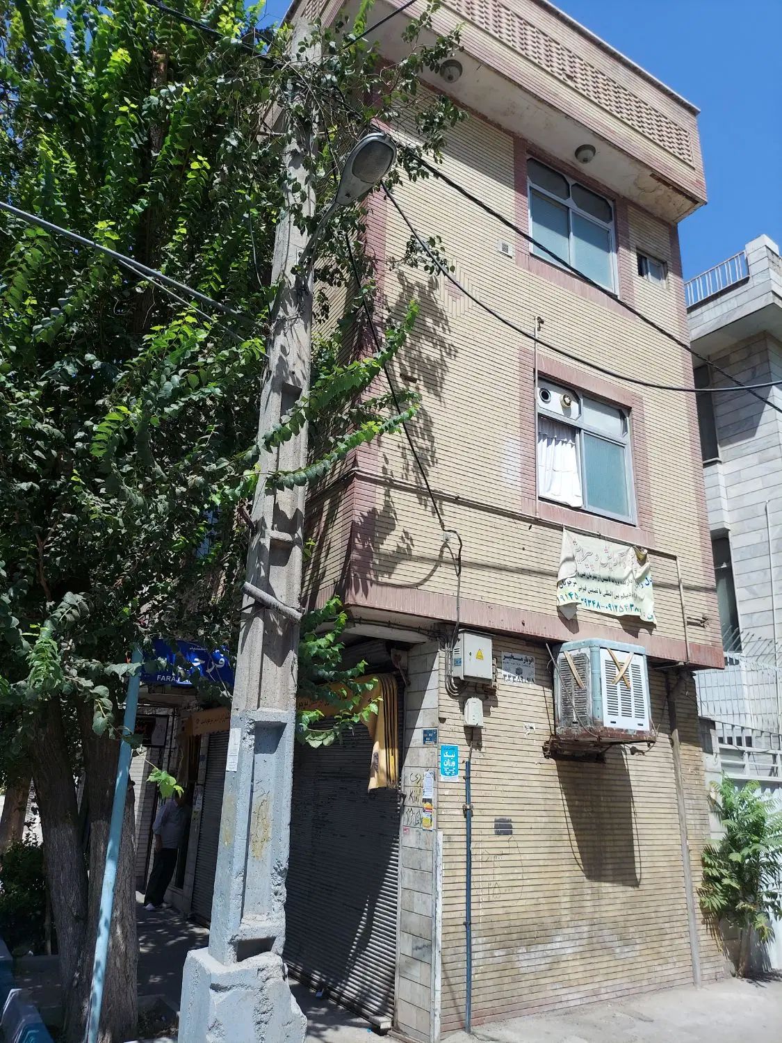 خانه دربستی اجاره برخیابان قدیرکاشانی پلاک۱۱|اجارهٔ خانه و ویلا|تهران, کوثر|دیوار