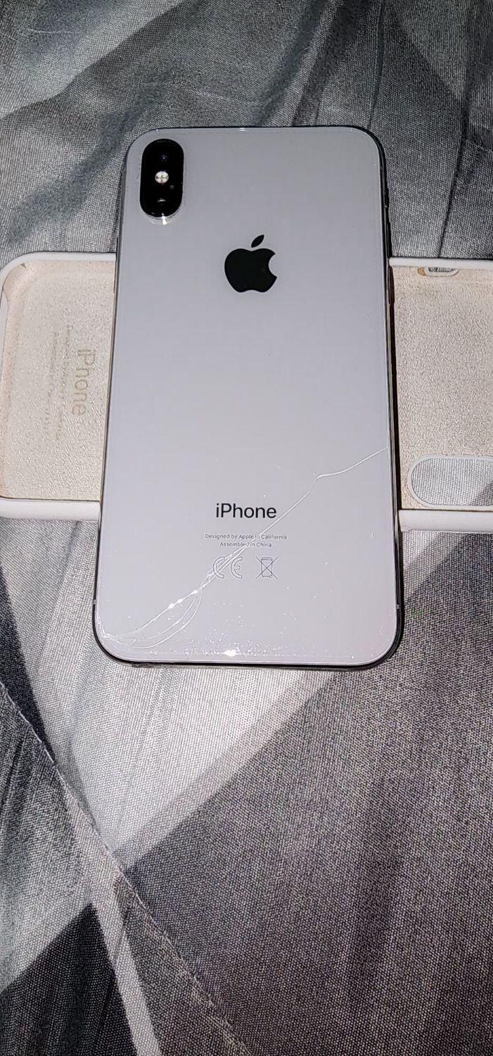 اپل iPhone X با حافظهٔ ۲۵۶ گیگابایت|موبایل|شیراز, خلدبرین|دیوار