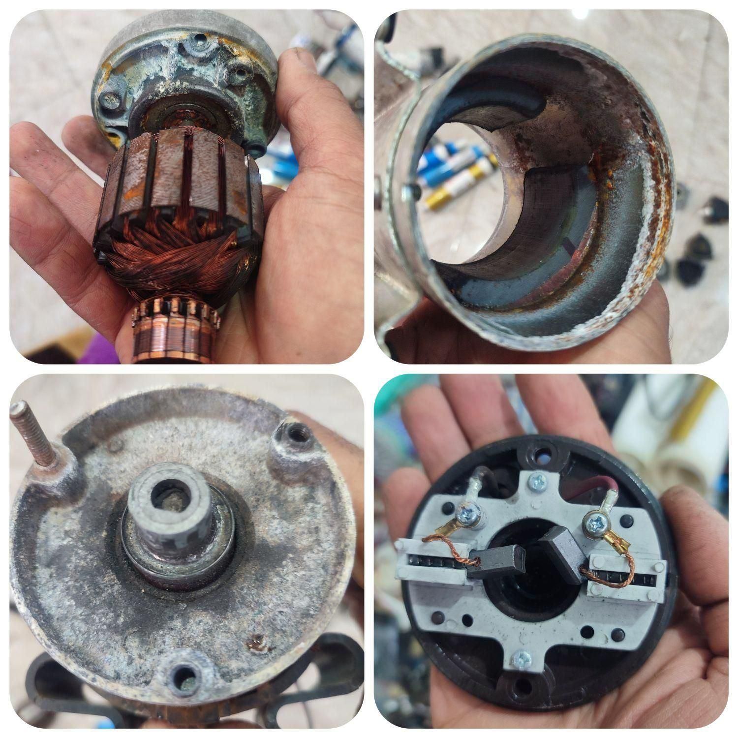 فروش،نصب،تعویض فیلتر و تعمیر دستگاه تصفیه آب|آب‌سردکن و تصفیه آب|میبد, |دیوار
