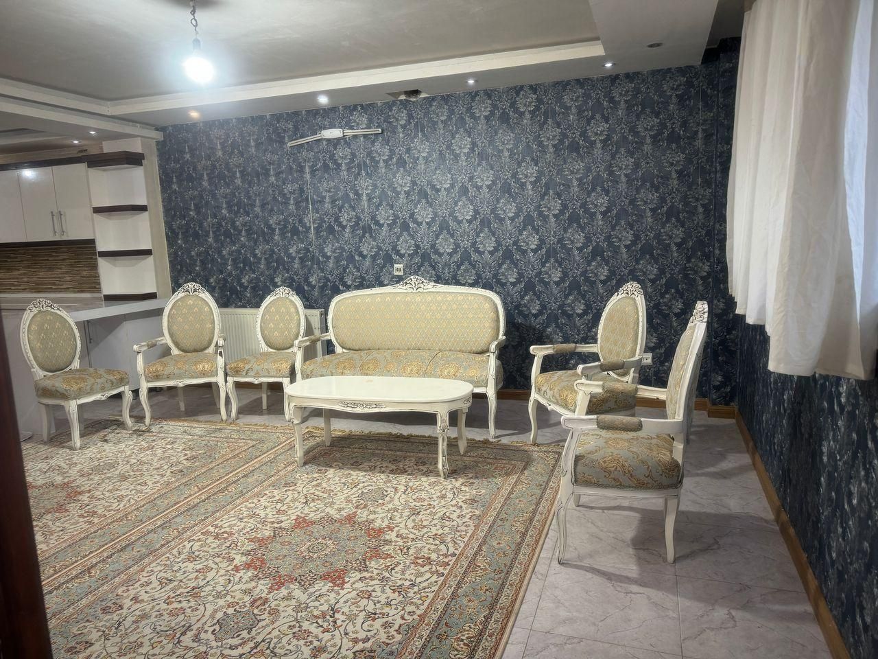 اجاره آپارتمان سوئیت منزل مبله چهار باغ نقش جهان|اجارهٔ کوتاه‌مدت آپارتمان و سوئیت|اصفهان, جوزدان الیادران|دیوار