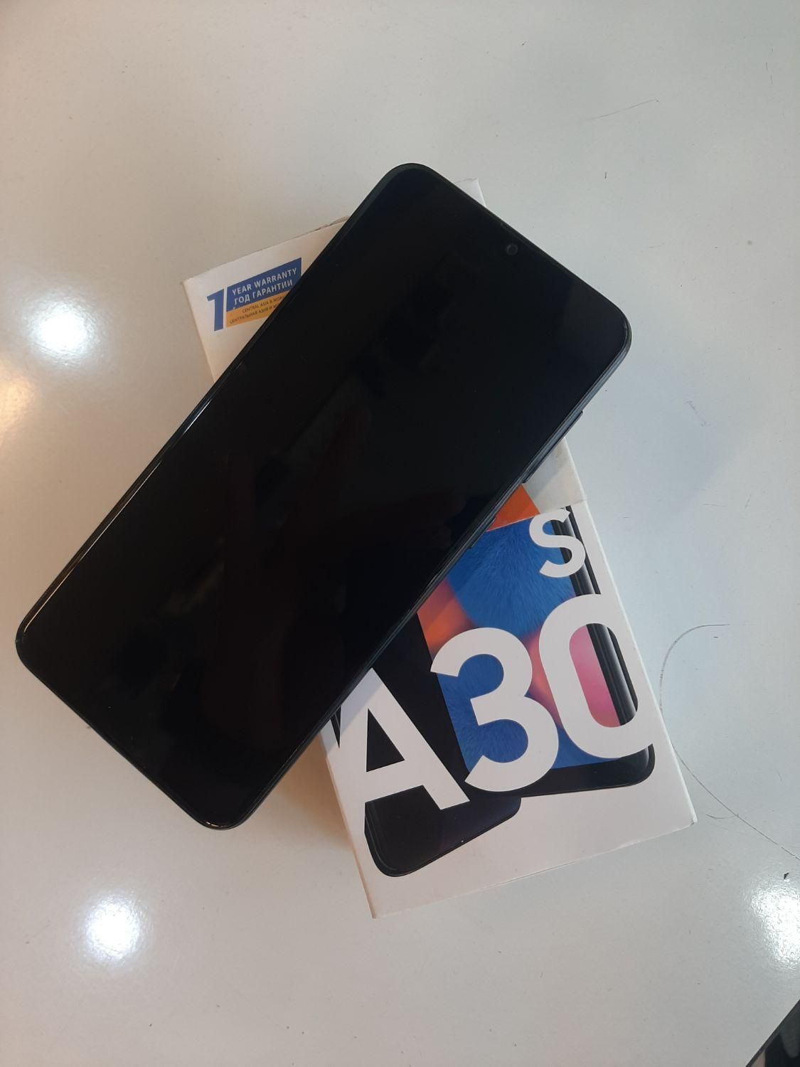 سامسونگ Galaxy A30s ۶۴ گیگابایت|موبایل|تهران, پونک|دیوار