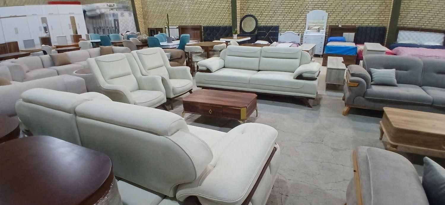 مبل لورنت|مبلمان خانگی و میز عسلی|کاشان, شهرک صنعتی کویر|دیوار