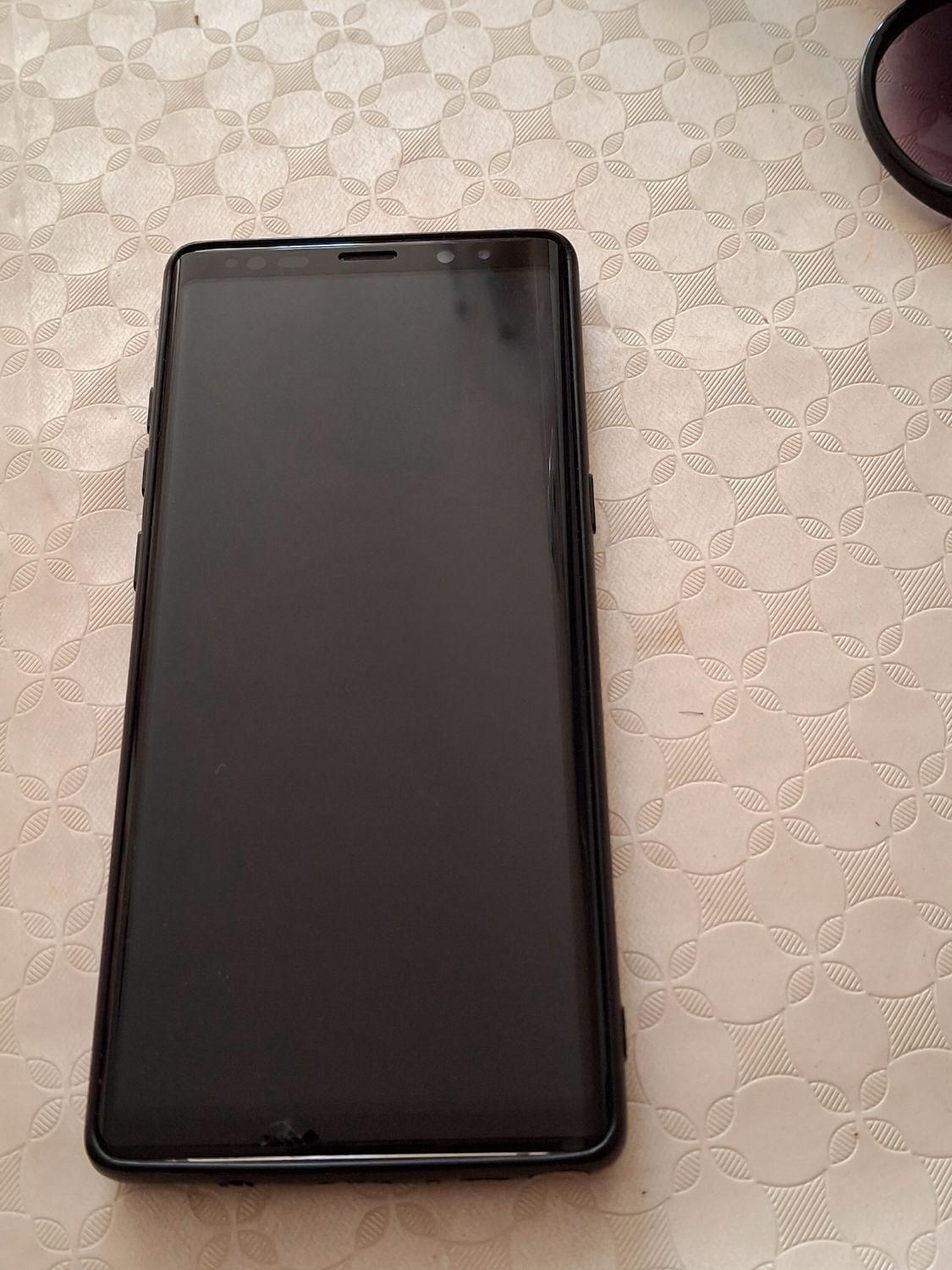 سامسونگ Galaxy Note8 با حافظهٔ ۶۴ گیگابایت|موبایل|اصفهان, پارک مشتاق|دیوار