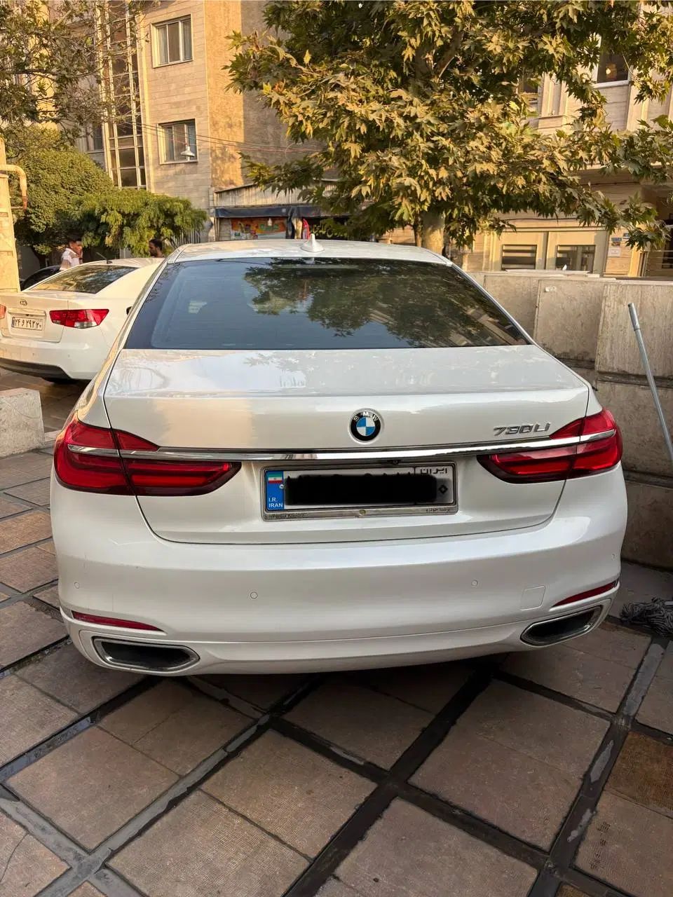 bmw ۷۳۰ مدل ۲۰۱۷|خودرو سواری و وانت|تهران, سعادت‌آباد|دیوار