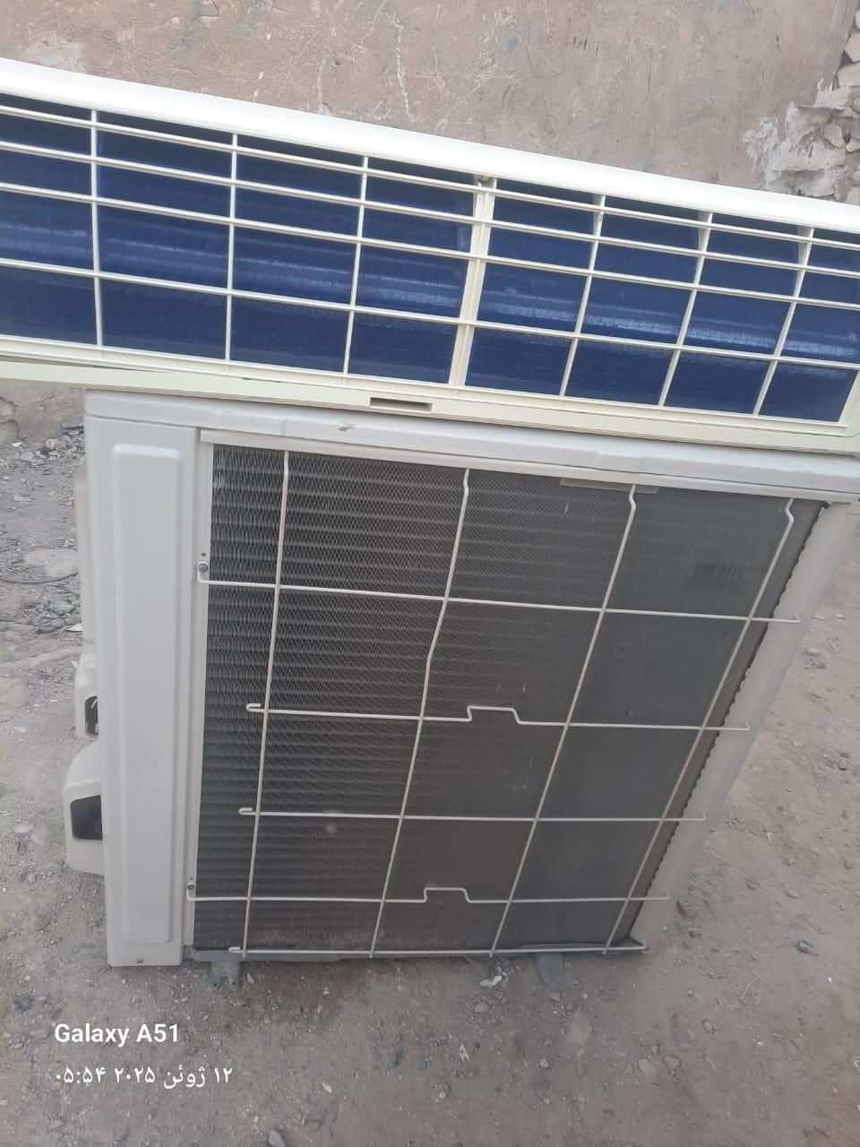 ک و ل ر سوخته برمیدارم|کولر گازی و فن‌کوئل|بوشهر, |دیوار