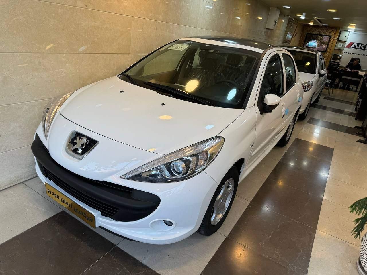 پژو 207i پانوراما اتوماتیک TU5P،صفرکیلومتر مدل۱۴۰۴|خودرو سواری و وانت|تهران, استاد معین|دیوار