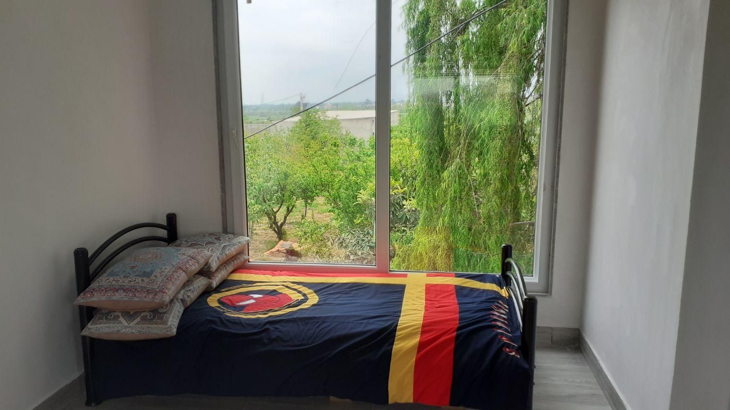 اجاره روزانه/هفتگی/ماهانه ویلا ۶۰ متری|اجارهٔ کوتاهمدت ویلا و باغ|گرگان, |دیوار