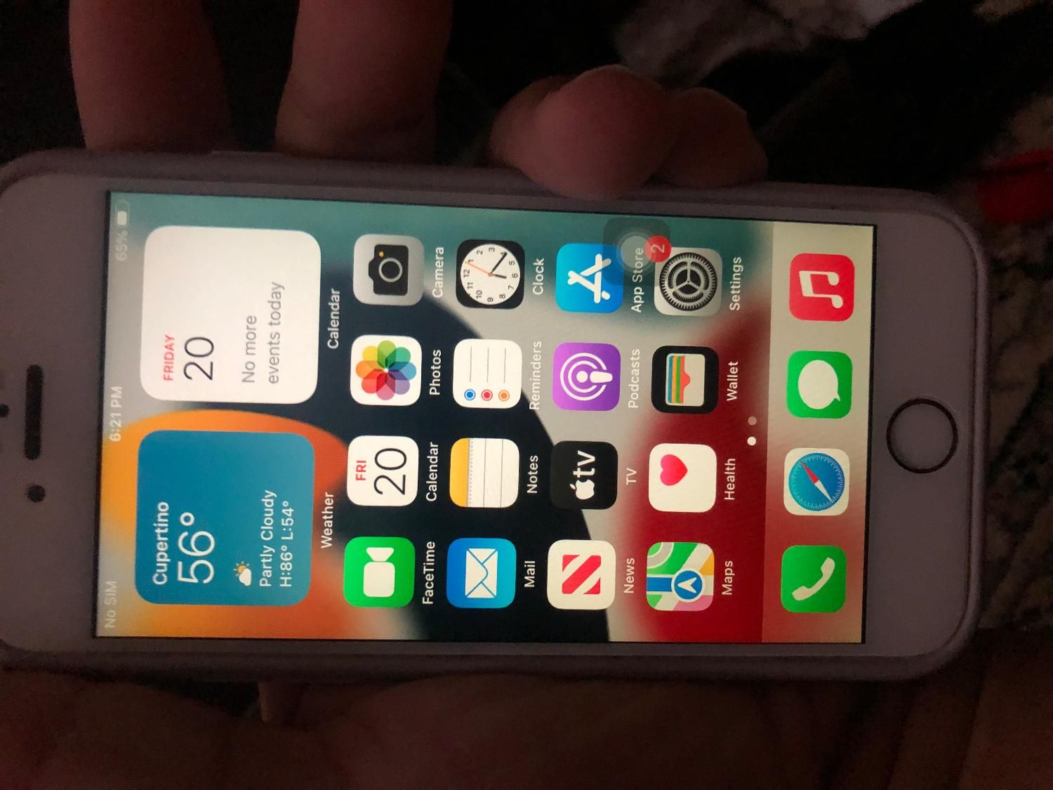 فروش ایفون 6s|موبایل|شیراز, معالی‌آباد|دیوار