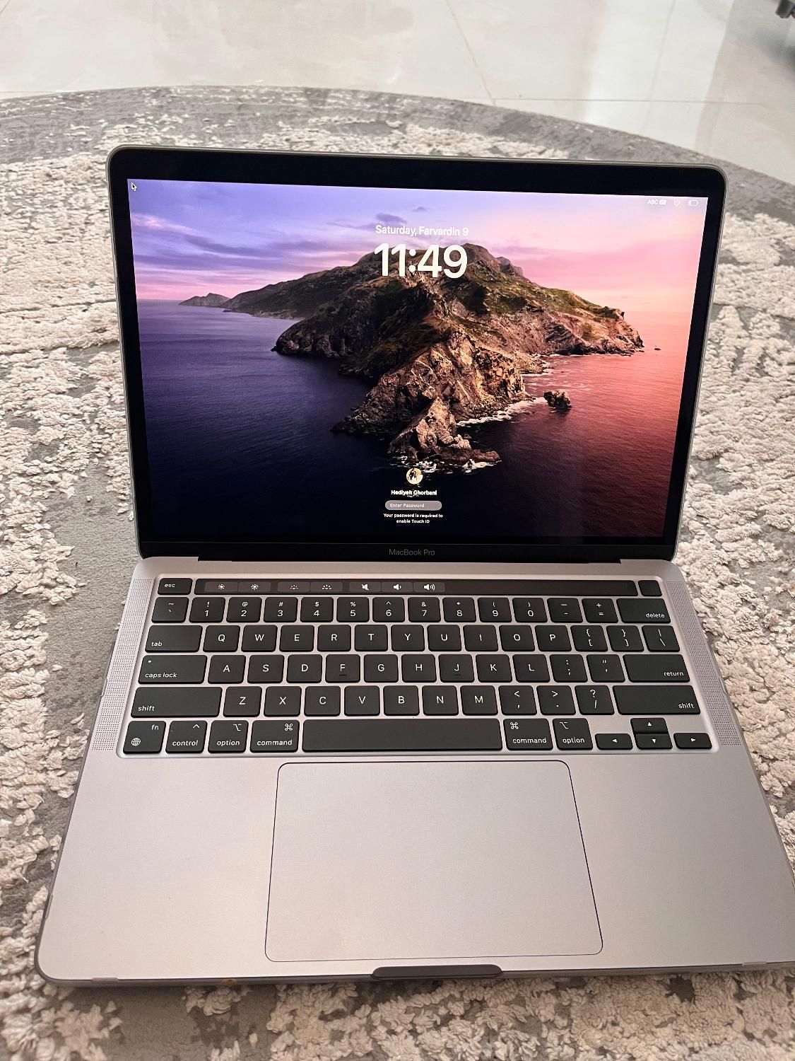 macbook pro m2 2022 -  مک بوک پرو m2 2022|رایانه همراه|کرج, برغان|دیوار