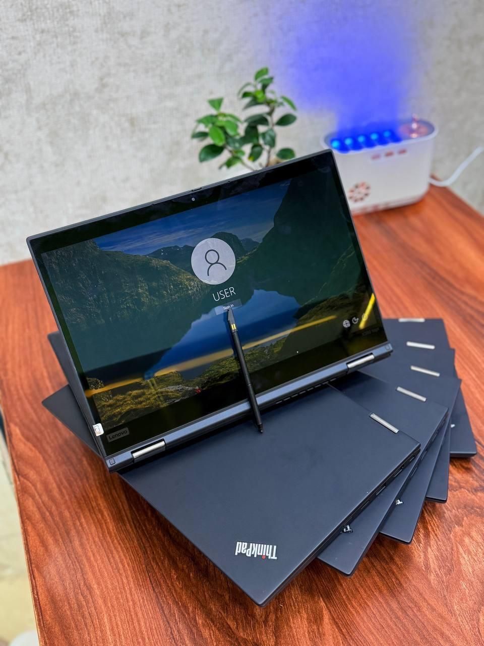 Lenovo Yoga X390 لپتاپ سیمکارتخور لنوو|رایانه همراه|تهران, فلسطین (میدان انقلاب)|دیوار