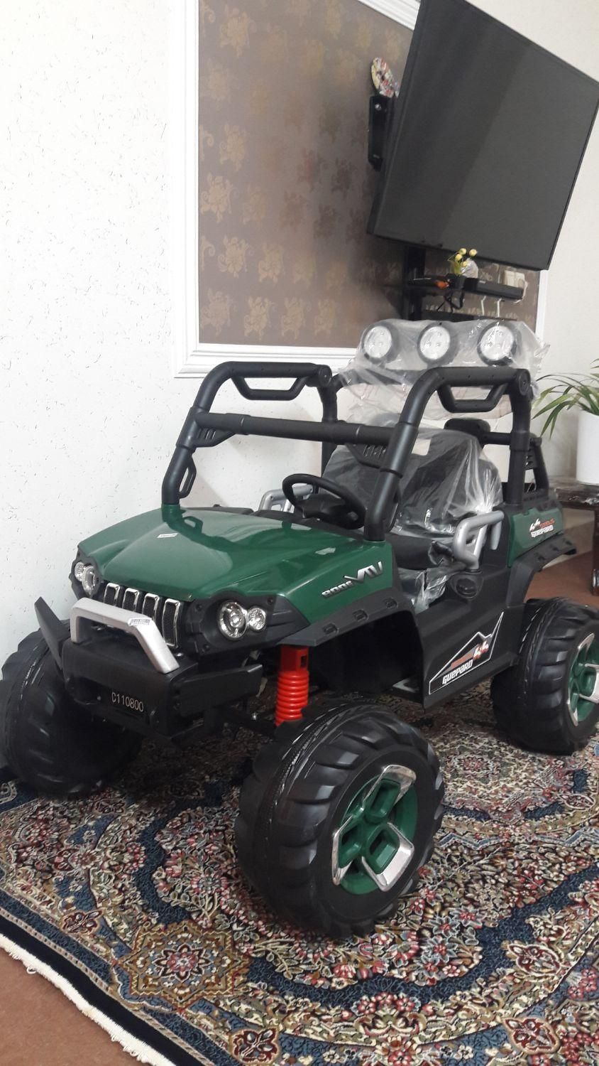 ماشین شارژی|اسباببازی بچه|بروجرد, |دیوار