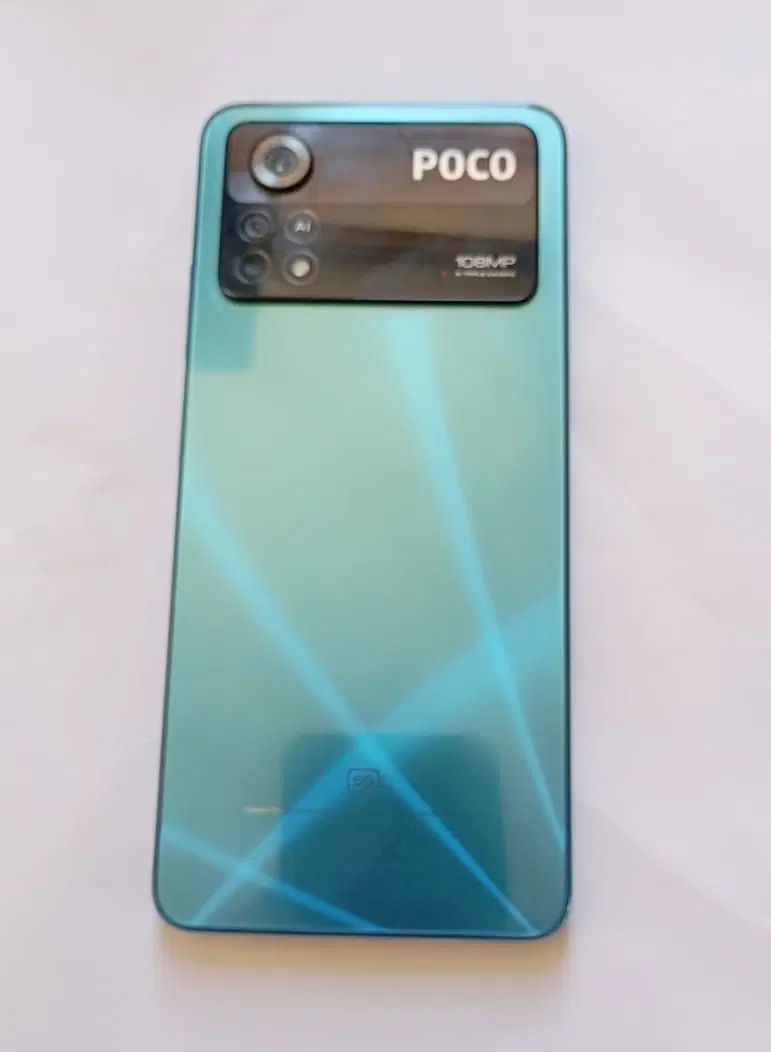 گوشی شیاومی pocox4pro|موبایل|کرج, پیشاهنگی|دیوار