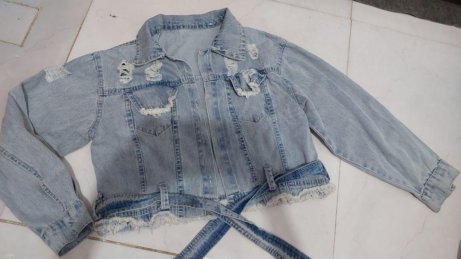 کراپ کت لی نو|لباس|تهران, نعمتآباد|دیوار