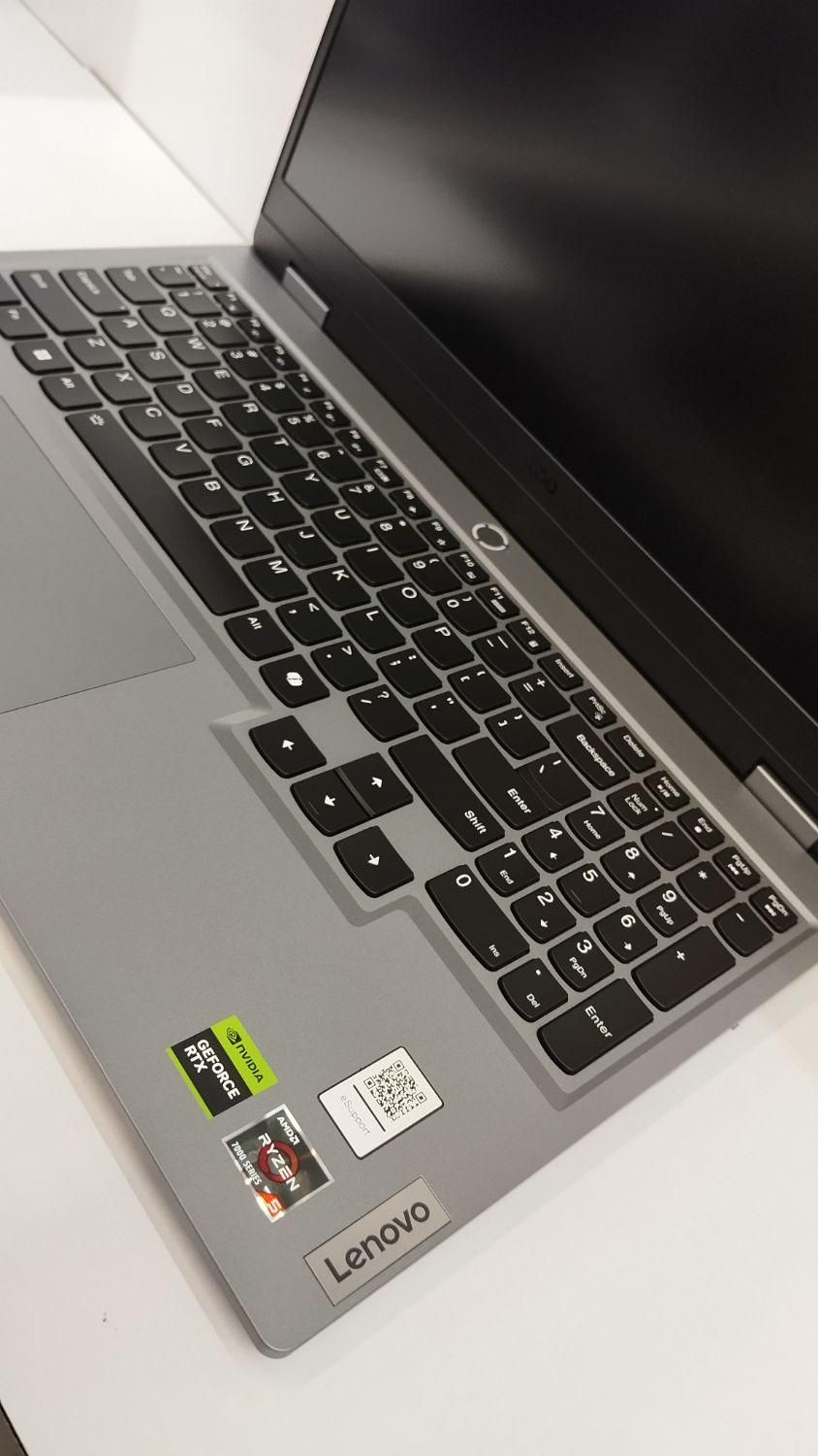 لپ تاپ لنوو گرافیک داری  LoQ i5(13450Hx)|رایانه همراه|تبریز, |دیوار