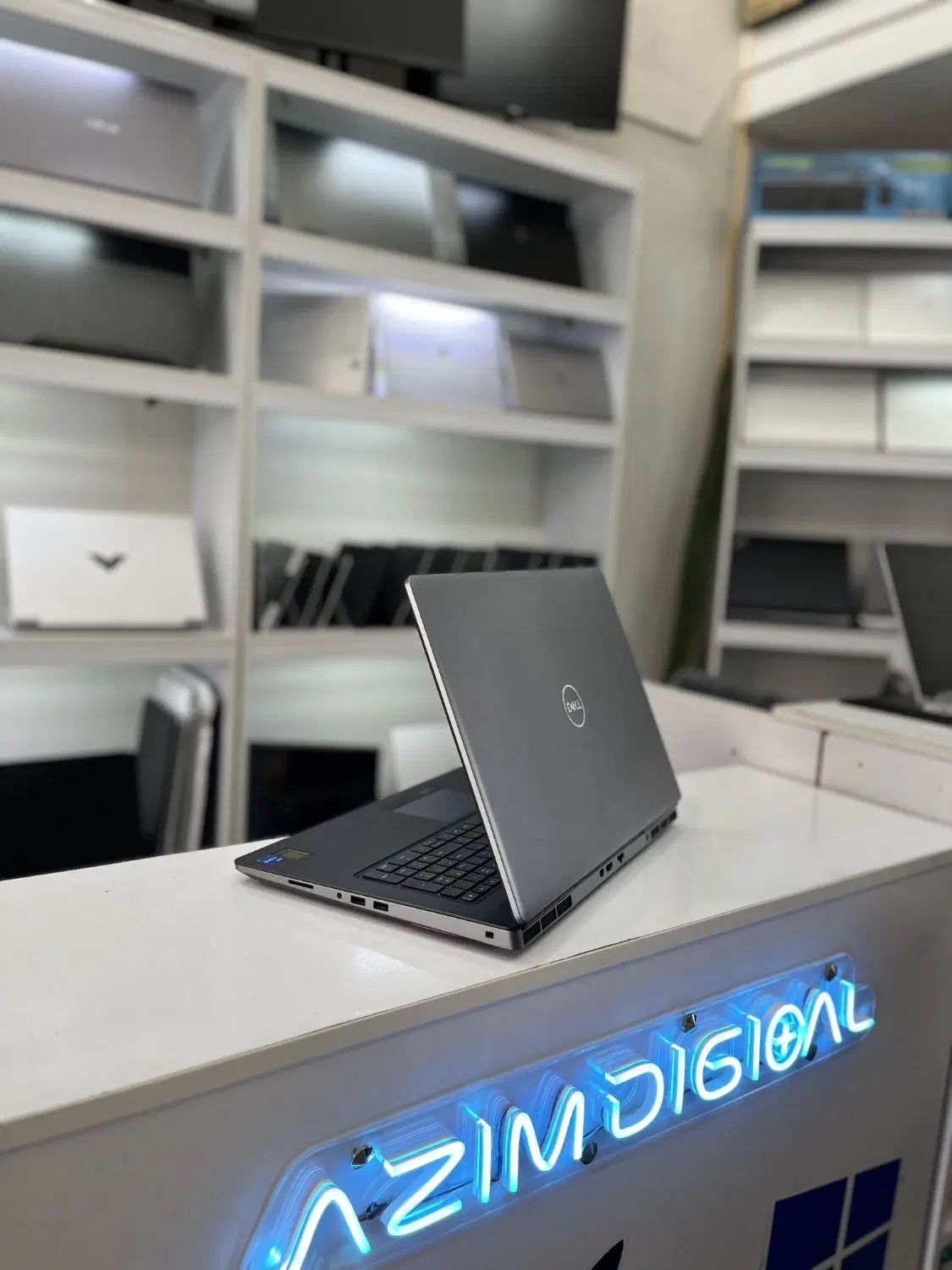 zbook i7 G8 fury گرافیک RTX A3000 6G رندریگ|رایانه همراه|رشت, دیلمان|دیوار