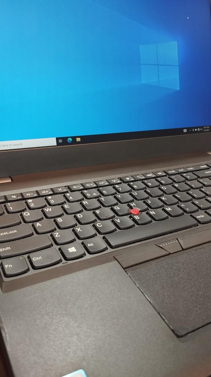 Lenovo T560/ باطری نو / SSD240 GB|رایانه همراه|کرج, بهار|دیوار