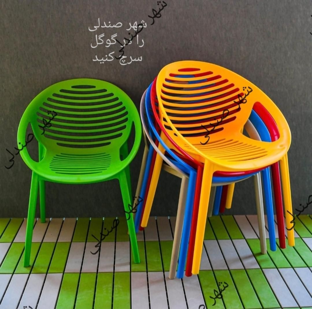 میز صندلی پلاستیکی تراس حیاط باغ کافه|صندلی و نیمکت|تهران, شهرآرا|دیوار