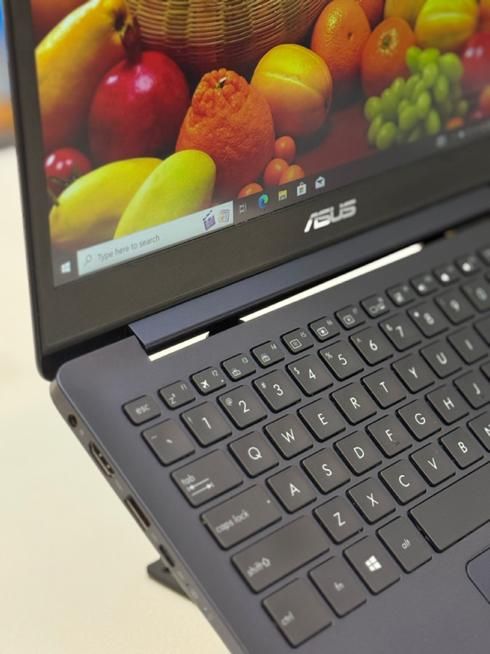 لپ تاپ سبک i7 رم ۱۶  Asus Zenbook (تک سایار)|رایانه همراه|تبریز, |دیوار