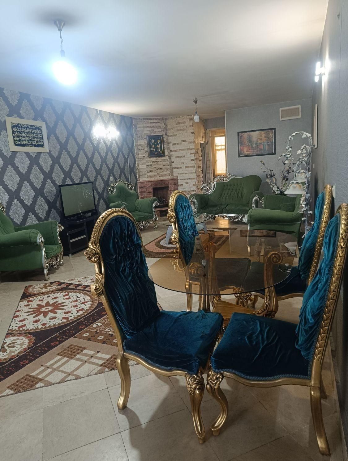 اجاره روزانه/هفتگی/ماهانه آپارتمان  در منظریه|اجارهٔ کوتاه‌مدت آپارتمان و سوئیت|فردیس, منظریه|دیوار
