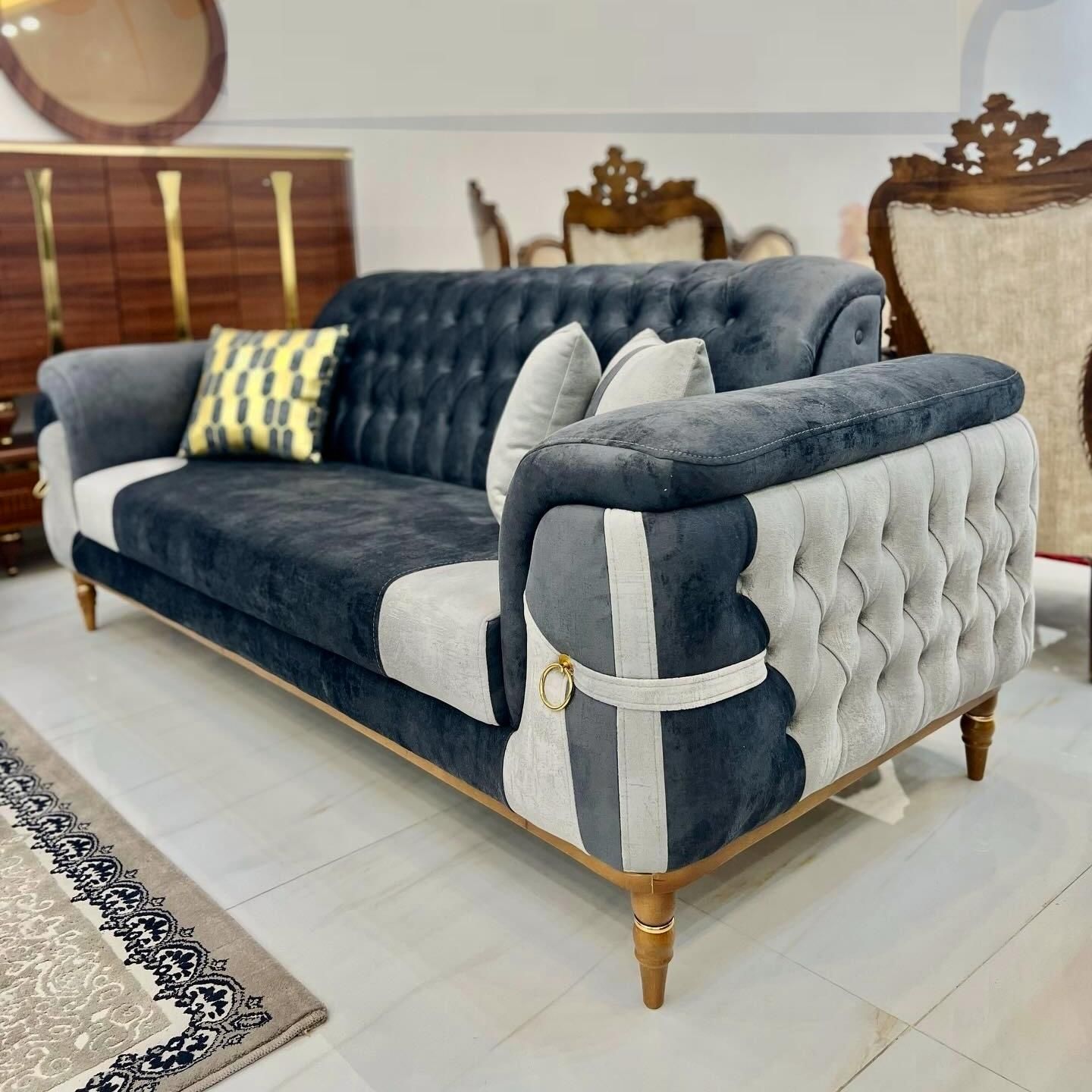 مبل ملبورن ×× بانک مبل ×× بزرگترین تولیدی استان|مبلمان خانگی و میز عسلی|دورود, |دیوار