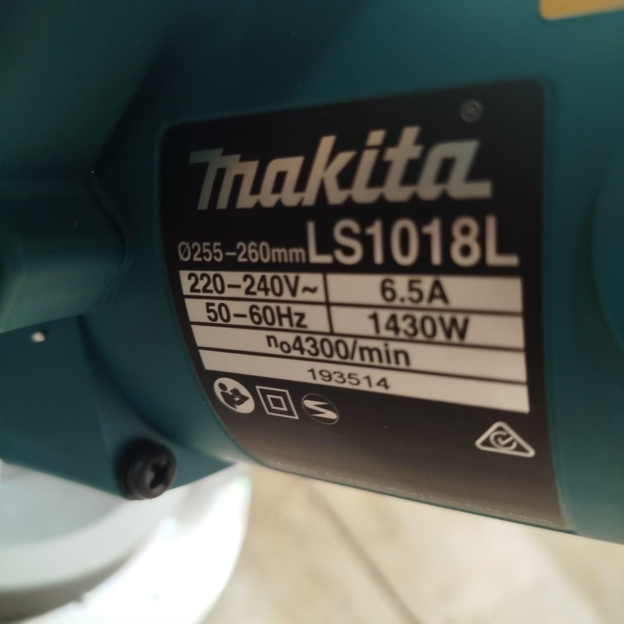 فارسی بر ماکیتا Ls1018L|ابزارآلات|سیراف, |دیوار
