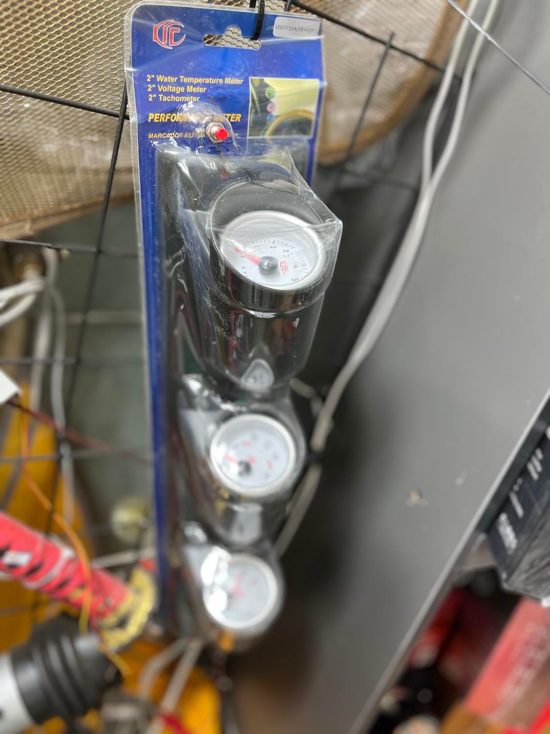 امپر ستونی و امپر داشبورد اصلی|قطعات یدکی و لوازم جانبی|اندیشه, اندیشه فاز ۱|دیوار