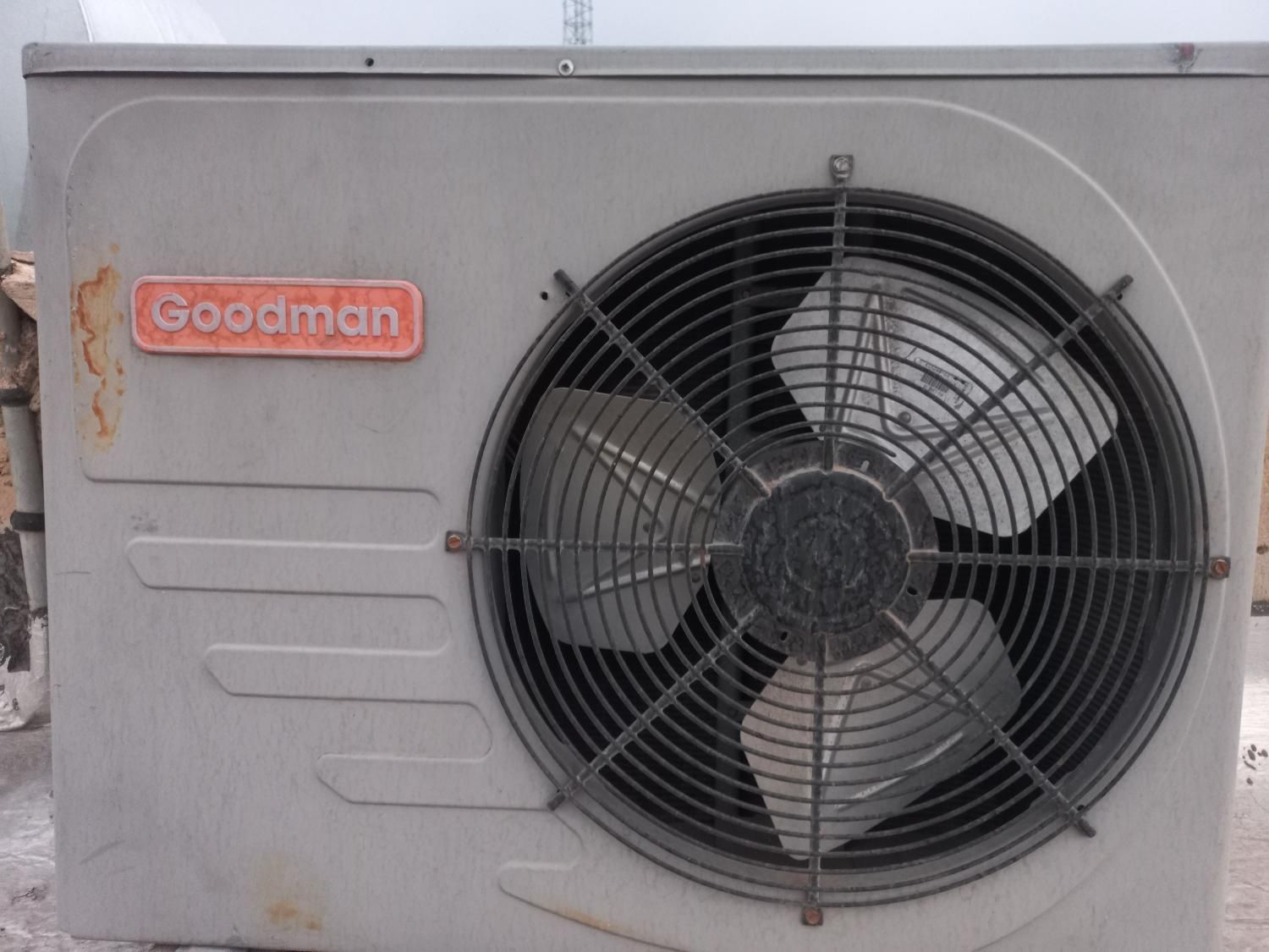 کولر گازی آمریکایی گودمن Goodman(اصل)|کولر گازی و فن‌کوئل|تهران, آبشار تهران (دریاچه)|دیوار