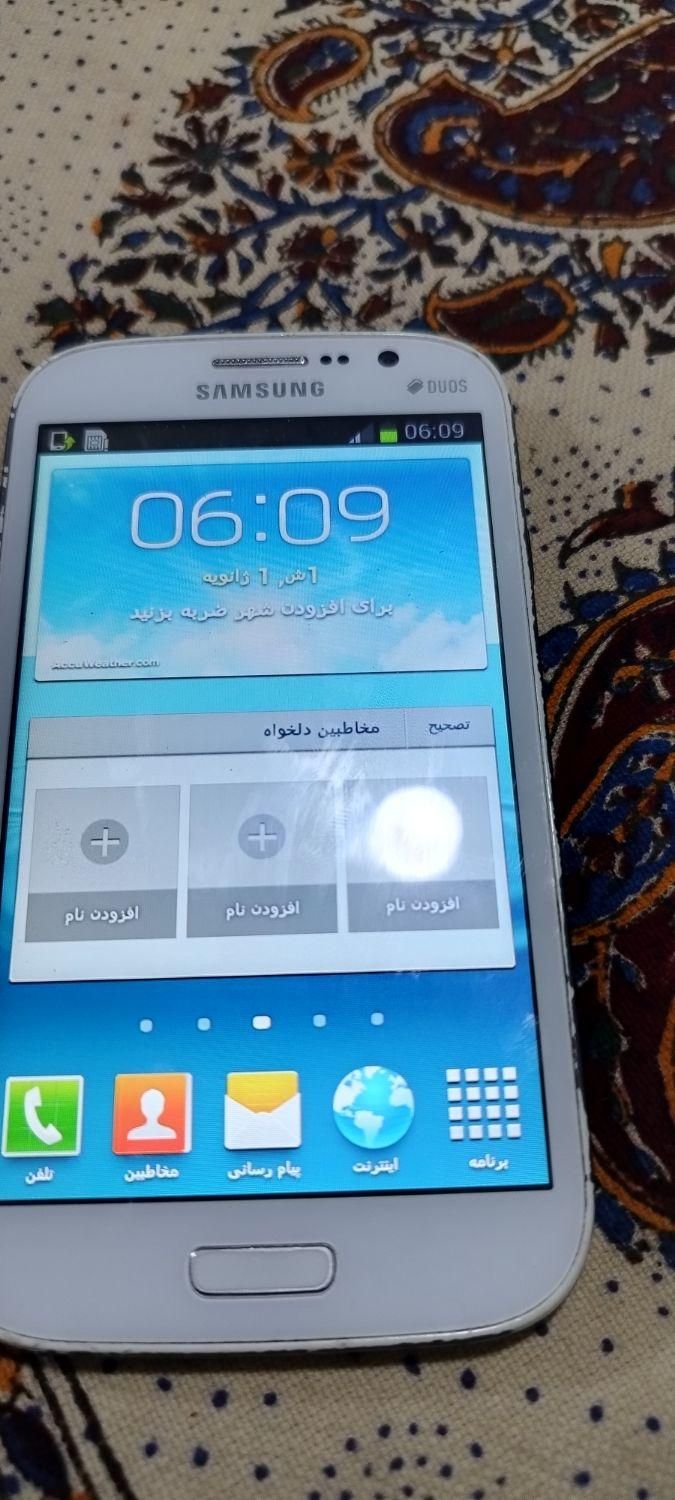 سامسونگ Galaxy Grand 2 با حافظهٔ ۸ گیگابایت|موبایل|شیراز, زرهی|دیوار
