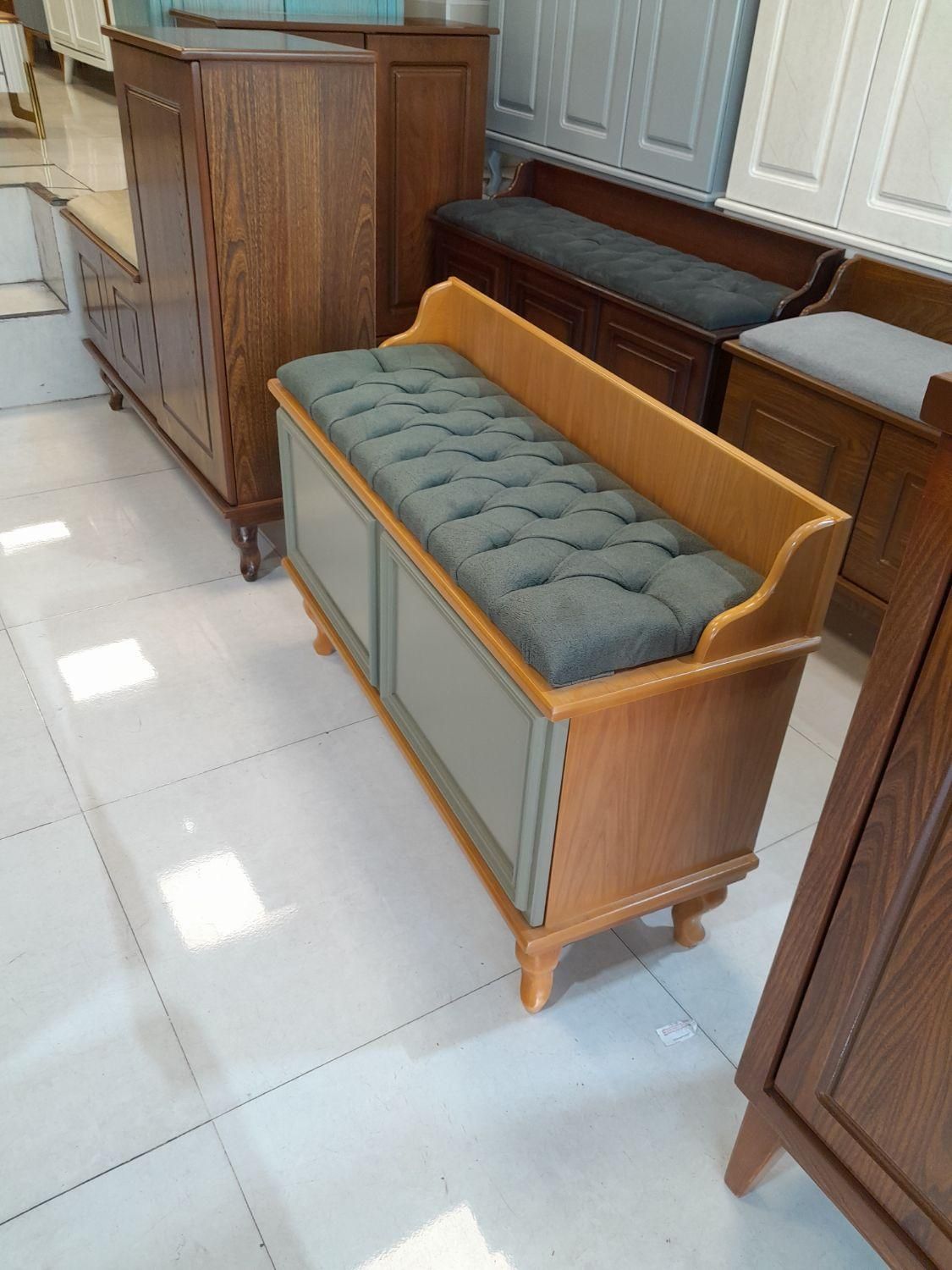 نیمکتی کد۵۶|جاکفشی، کمد، دراور|تهران, علم و صنعت|دیوار