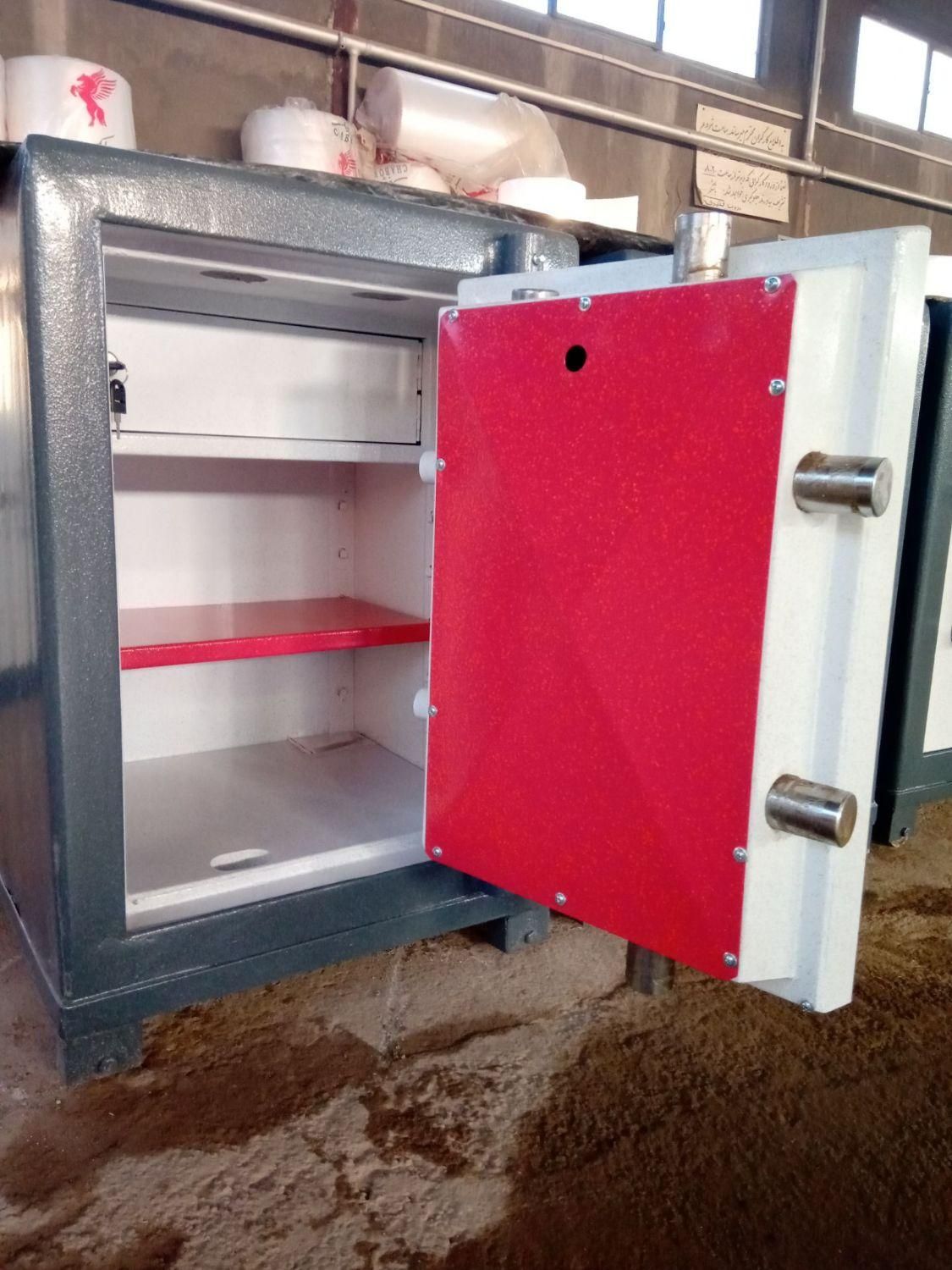 فروش گاوصندوق انواع گاوصندوق|ابزارآلات|میانه, |دیوار